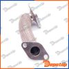 EGR valve pipe pour AUDI | 14SKV706, V10640004